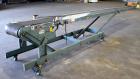 Used Hytrol Rubber Belt Conveyor