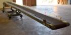 Used Hytrol Rubber Belt Conveyor