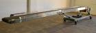 Used Hytrol Rubber Belt Conveyor