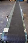 Used Hytrol Rubber Belt Conveyor