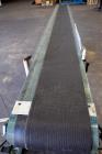 Used- Hytrol Rubber Belt Conveyor