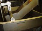 Used Inclined Plastic Belt Conveyor. 18