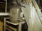 Used Inclined Plastic Belt Conveyor. 18