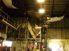 Used Inclined Plastic Belt Conveyor. 18