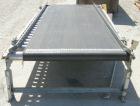 Used Lewco Equipment belt conveyor, model MDRB-48-4-112-20. 45