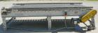 Used Lewco Equipment belt conveyor, model MDRB-48-4-112-20. 45