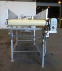 Used Marchant Schmidt Rubber Belt Conveyor.