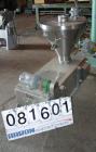 USED: Merrick weighbelt feeder, model 950, 304 stainless steel. 12