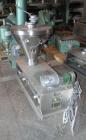 USED: Merrick weighbelt feeder, model 950, 304 stainless steel. 12