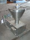 USED: Merrick weighbelt feeder, model 950, 304 stainless steel. 12
