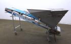 Used Stainless Steel Phenix Equipment Co. Belt Conveyor
