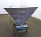Used Stainless Steel Phenix Equipment Co. Belt Conveyor