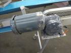 Used Stainless Steel Phenix Equipment Co. Belt Conveyor