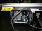 Used Dorver inclined belt conveyor, series 2200. 18