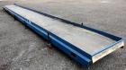 Used LaRos Belt Conveyor, Model E-507-42-36.00. 40