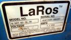 Used LaRos Belt Conveyor, Model E-507-42-36.00. 40