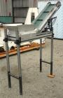 Used Crizaf Incline Belt Conveyor, Model LTCH/1-0510. 10