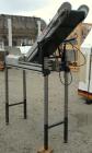 Used Crizaf Incline Belt Conveyor, Model LTCH/1-0510. 10