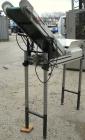 Used Crizaf Incline Belt Conveyor, Model LTCH/1-0510. 10
