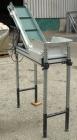 Used Crizaf Incline Belt Conveyor, Model LTCH/1-0510. 10