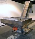 Used Autotec RSB Bulk Elevator Feeder, Model PHE-1000-1
