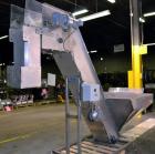 Used Autotec RSB Bulk Elevator Feeder, Model PHE-1000-1
