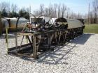 Used- Radial Stacker Belt Conveyor