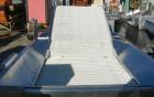 Used- Belt Conveyor, 