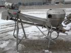Used Incline Belt Conveyor. 12