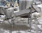 Used Incline Belt Conveyor. 12