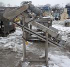 Used Incline Belt Conveyor. 6