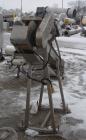 Used Incline Belt Conveyor. 6