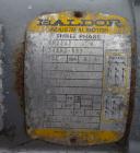 Used Incline Belt Conveyor. 6