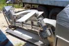 Used Stainless Steel Vertical 