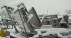 Used Stainless Steel Vertical 