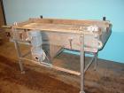 Used Bidirectional Accumulating Table, 32