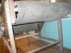Used Bidirectional Accumulating Table, 32