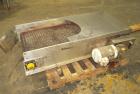 Used Belt Conveyor. Plastic belt 24