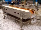 Used Motorized Roller Conveyor. 24