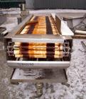 Used Motorized Roller Conveyor. 24