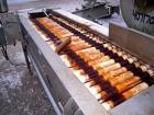 Used Motorized Roller Conveyor. 24