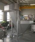 Used Inclined Plastic Belt Conveyor. 18