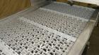 Used Ron Bichel Inclined Plastic Belt Conveyor. 24
