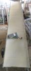 Used QC Industries Inclined Belt Conveyor, carbon steel. 21
