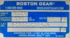 Used QC Industries Inclined Belt Conveyor, carbon steel. 21