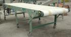 Used Belt Conveyor, Carbon Steel. 48
