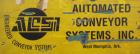 Used Belt Conveyor, Carbon Steel. 48