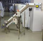 Used Inclined Tablet Elevator/Conveyor, 6