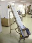 Used Inclined Tablet Elevator/Conveyor, 6