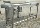 Used Table Top Belt Conveyor